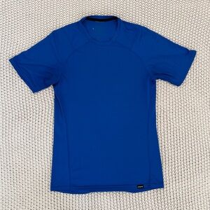 Patagonia Capilene Silkweight T-Shirt | Lightweight Baselayer | Men’s Unisex XS